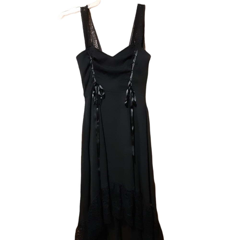 NWOT Daang Goodman Tripp NYC Goth Dress